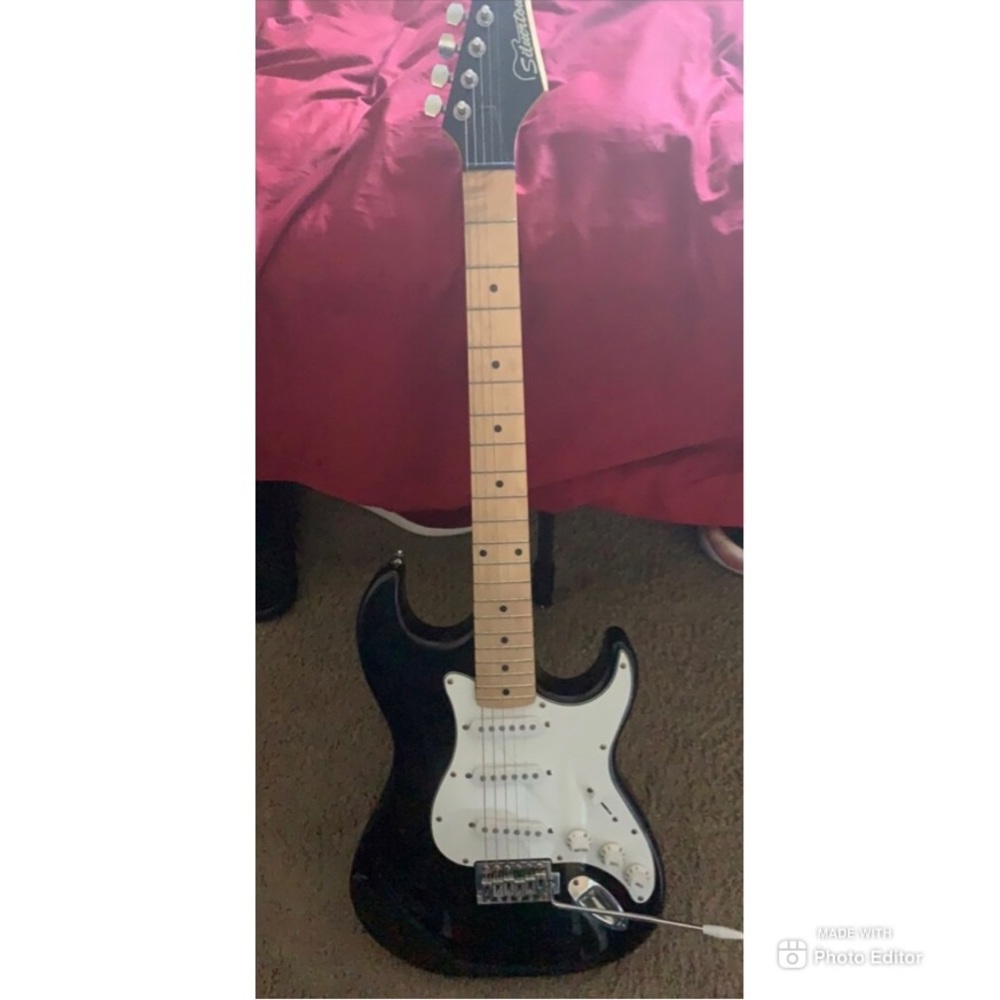 Electric Guitar 🎸
